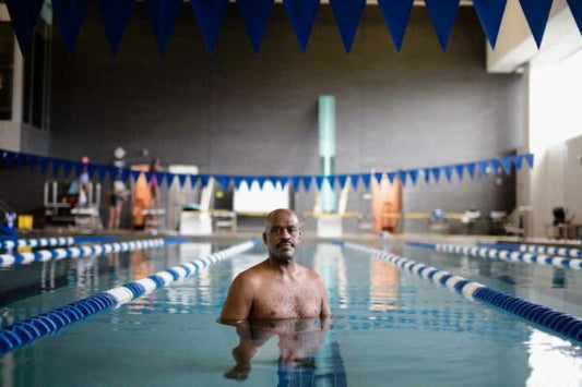 Celebrating Fred Evans: A Trailblazer in Swimming History