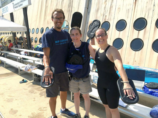 Dual Boards are the Best Kickboard for Swimming